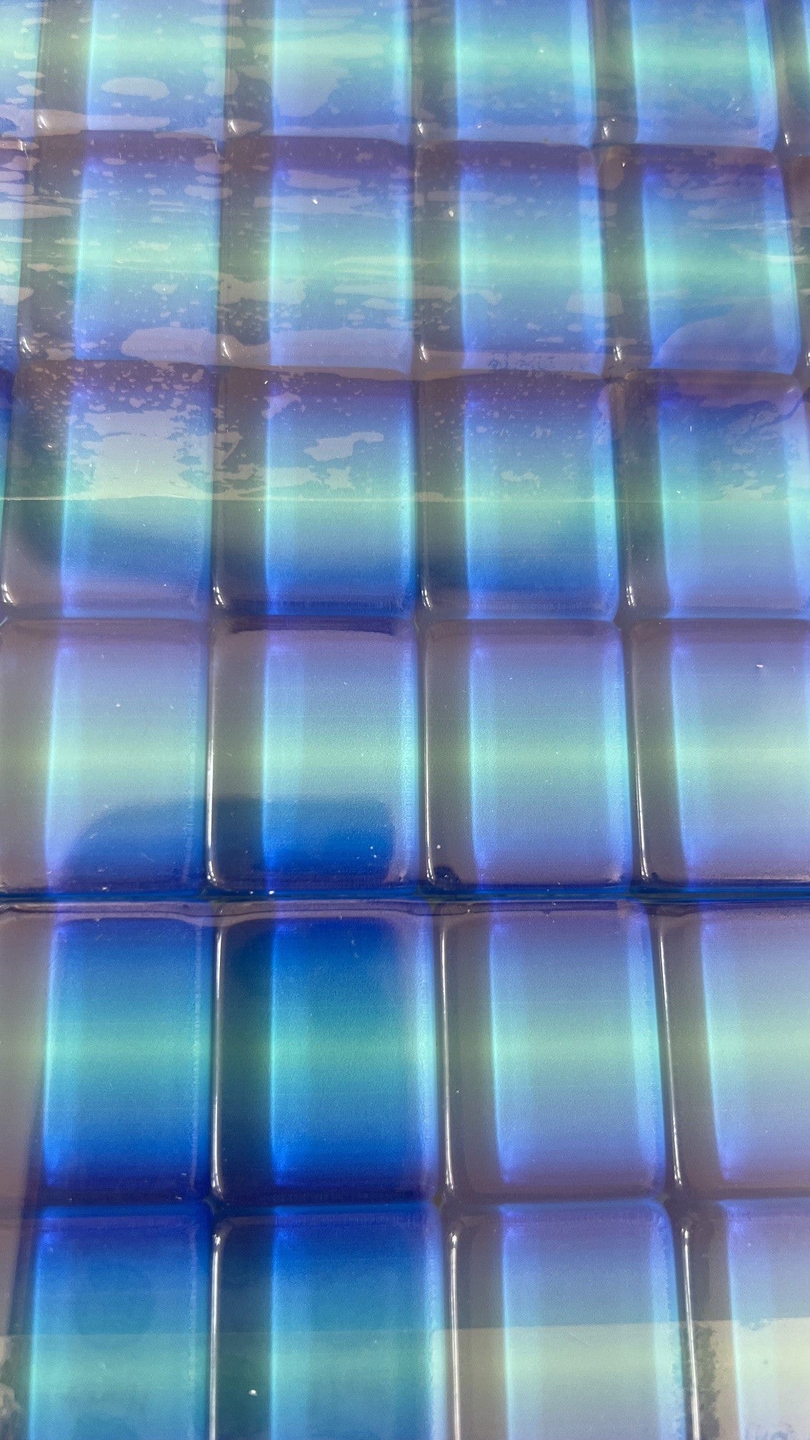 Blue Ombre Set